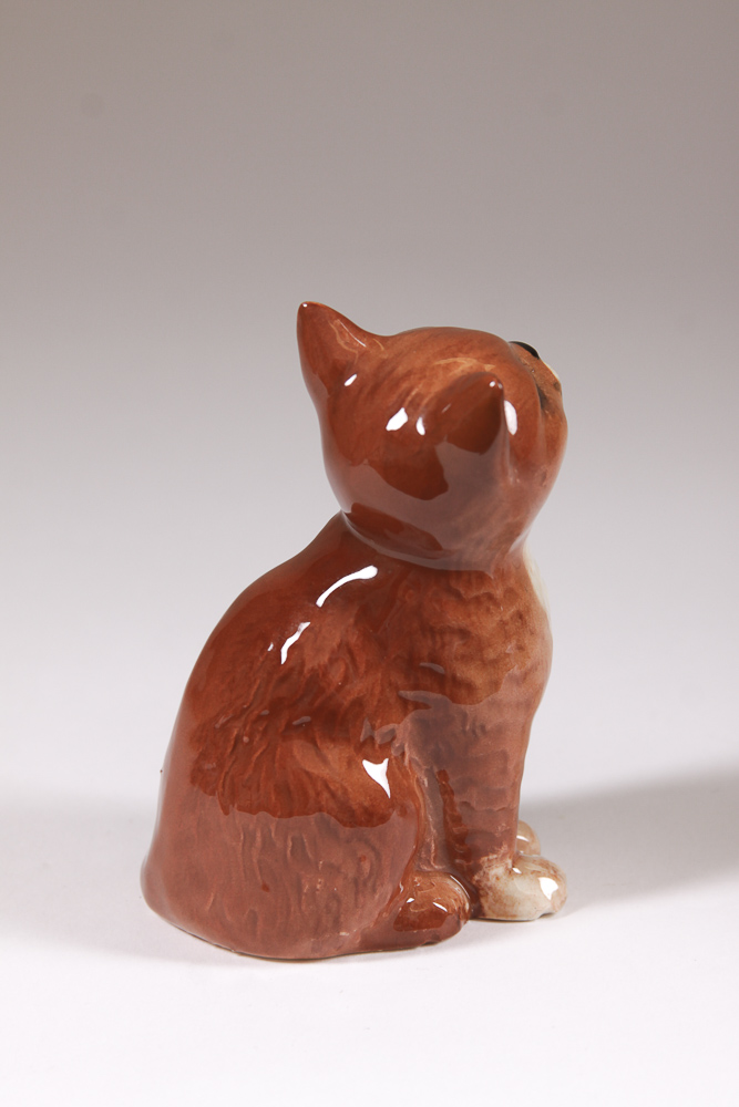 Variety of Animal Figurines by Beswick