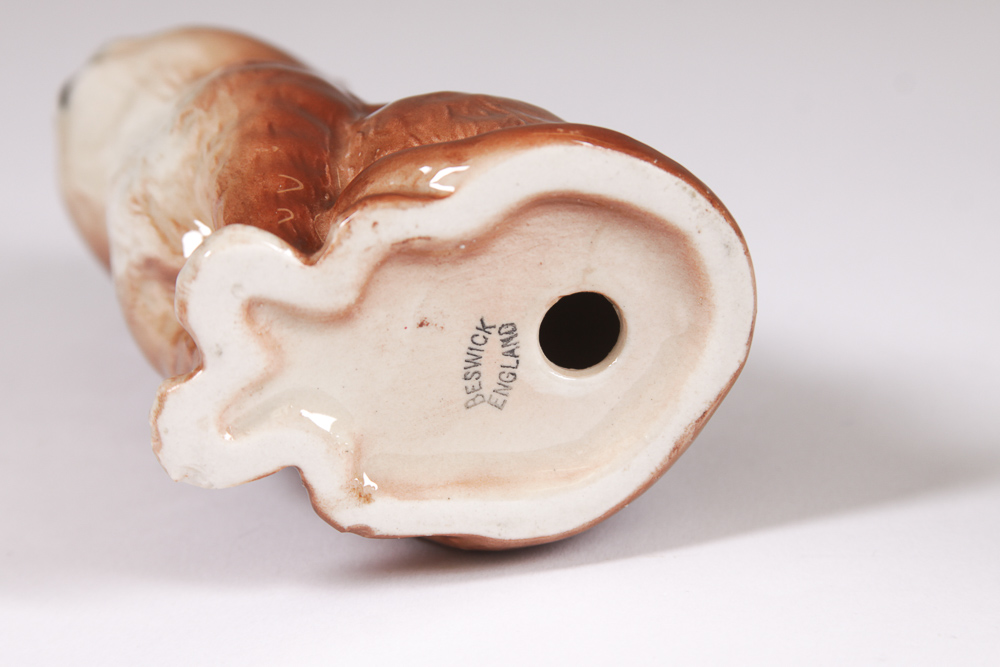 Variety of Animal Figurines by Beswick