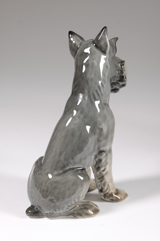 Porcelain Animal Figurines Including Goebel and Golden Crown E & R