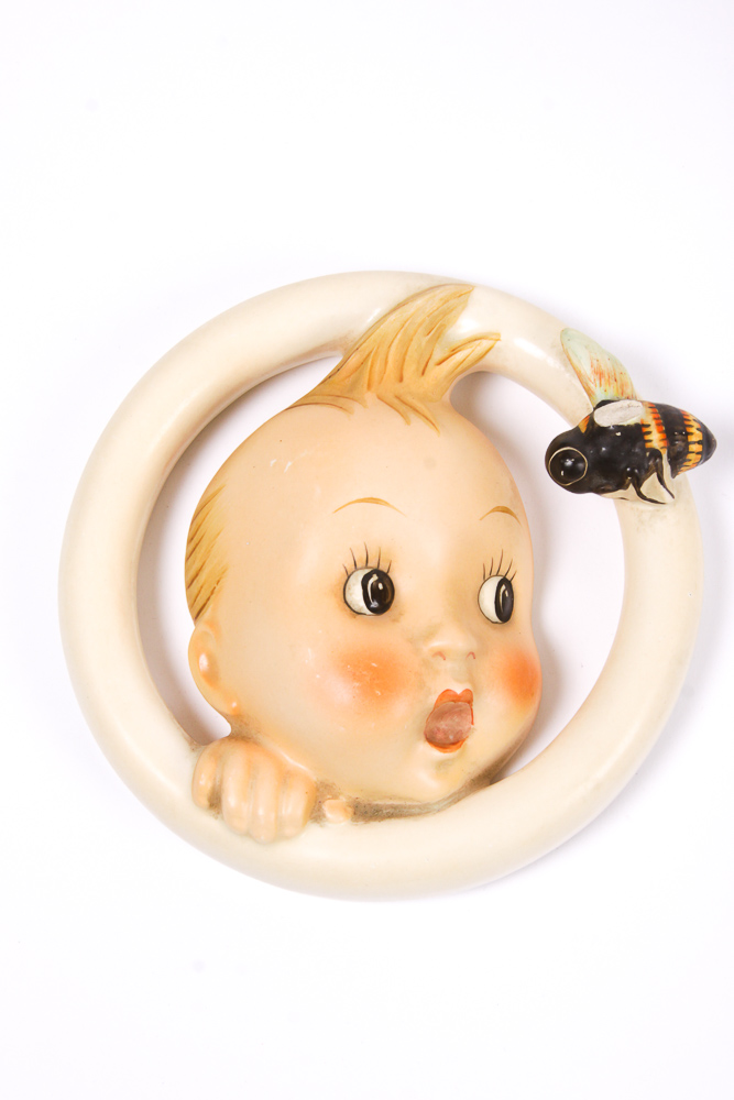 Collection of Hummel Plates and Figurines