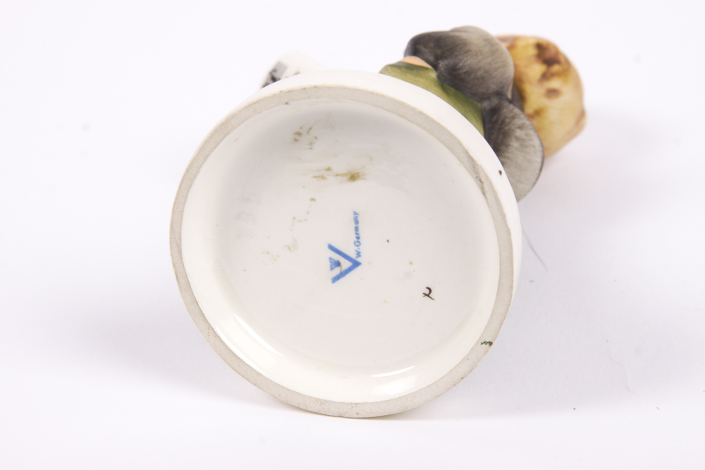 Collection of Hummel Plates and Figurines