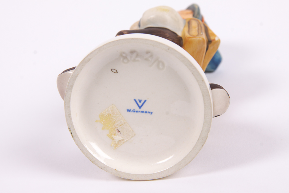 Collection of Hummel Plates and Figurines