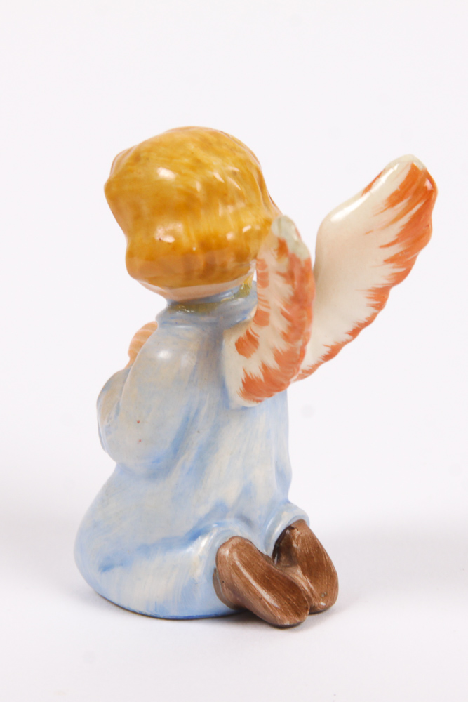 Collection of Hummel Plates and Figurines