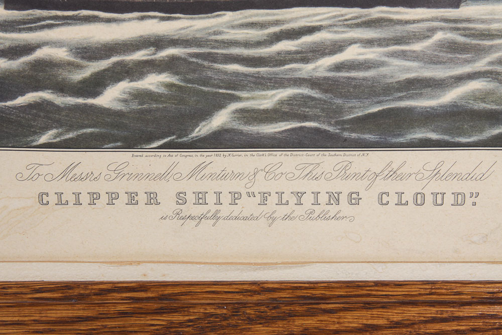 Reproduction Currier & Ives Print Collection