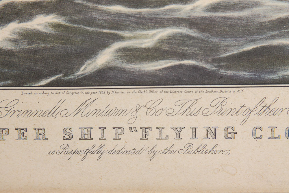 Reproduction Currier & Ives Print Collection