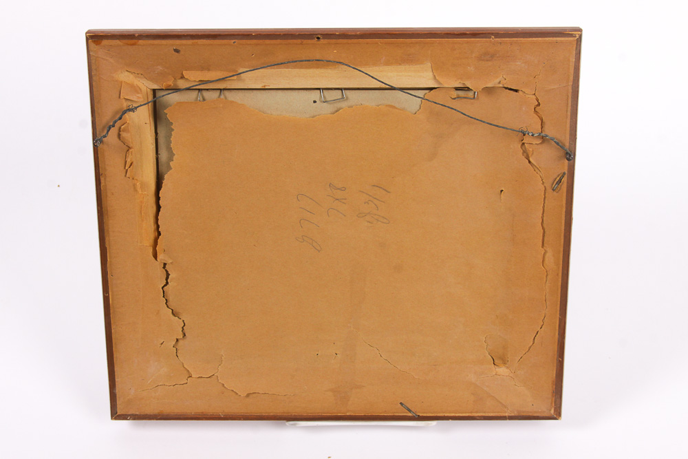 Collection of Vintage Lithographs on Paper of Carriages