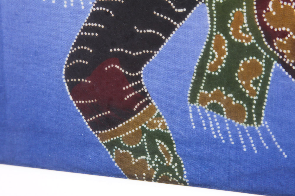 Southeast Asian Style Textile