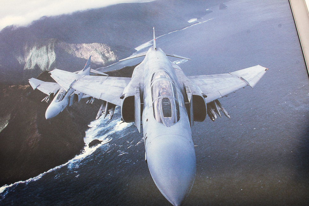 Military Plane Photographic Print