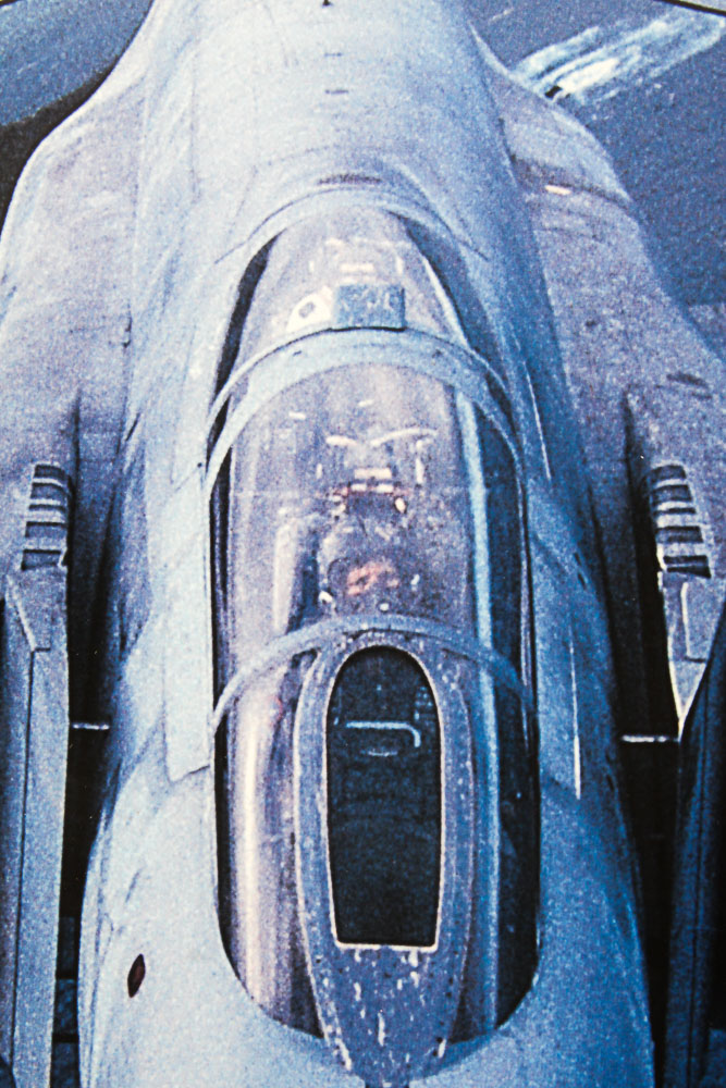 Military Plane Photographic Print