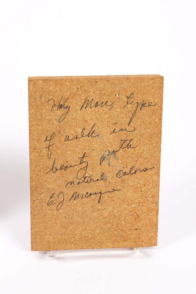 Native American-Style "Sand Painting" Plaques