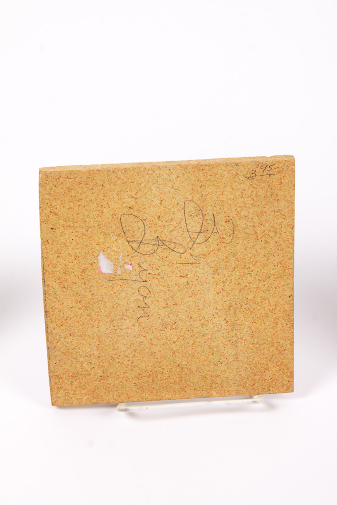 Native American-Style "Sand Painting" Plaques