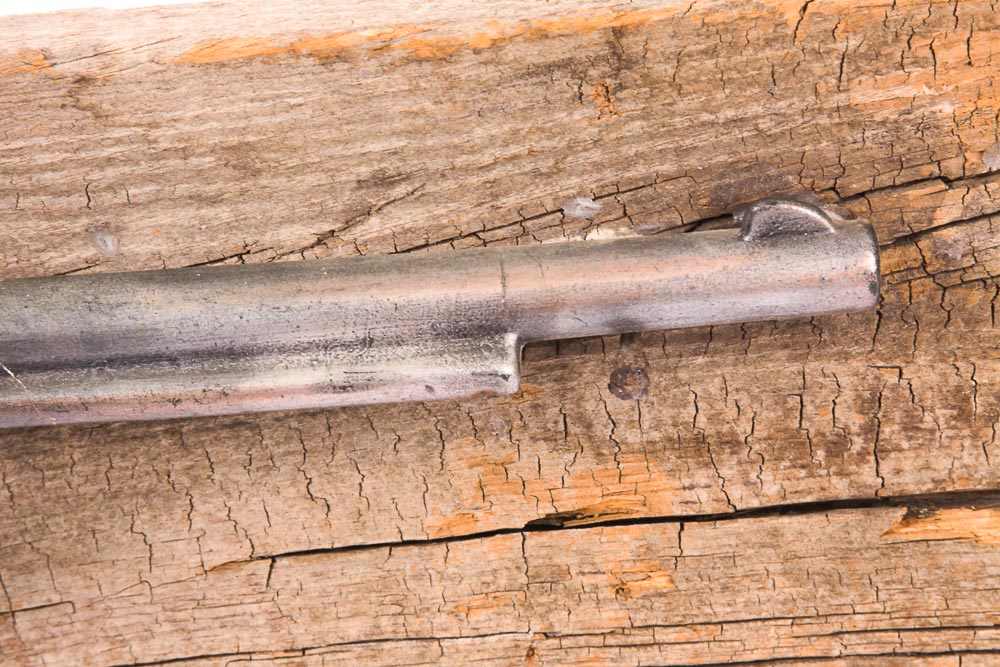 Faux Antique Revolver Wall Display Pieces