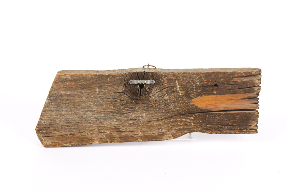 Faux Antique Revolver Wall Display Pieces