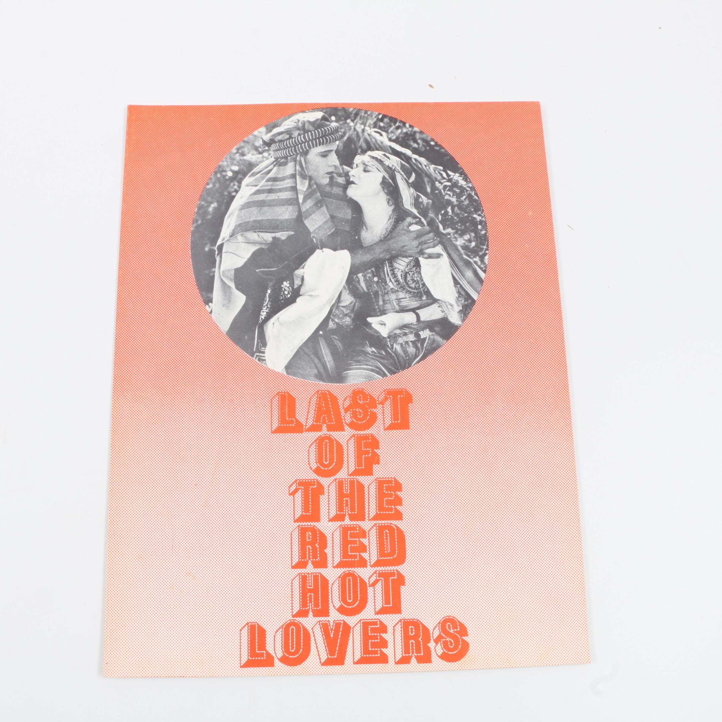 Paul Simon, Richard Whiting, Allen Spur and Other Sheet Music