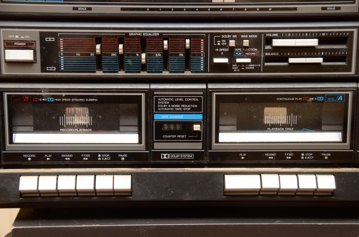 Sanyo Home Stereo System