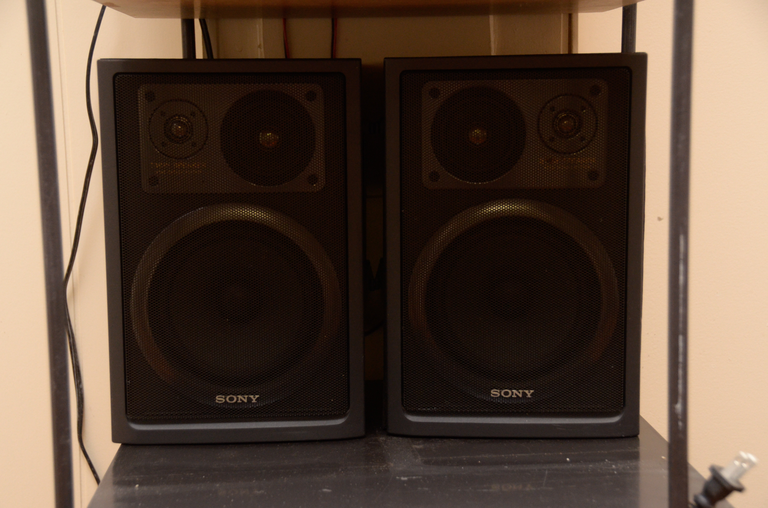 Sanyo Home Stereo System