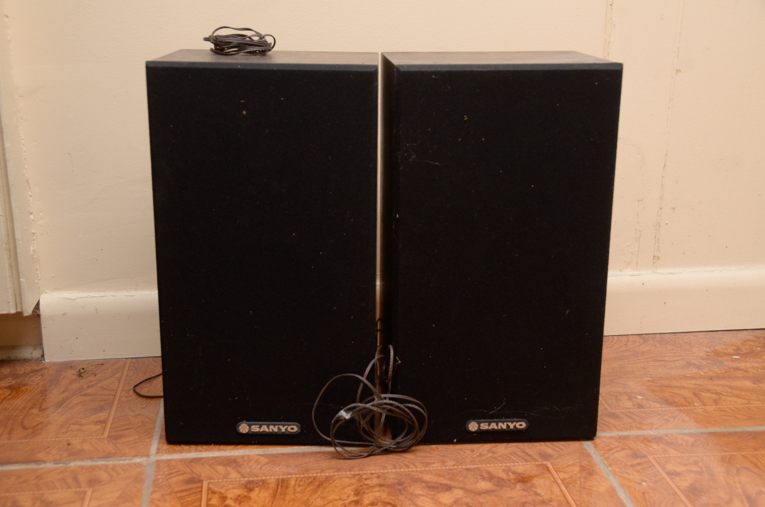 Sanyo Home Stereo System