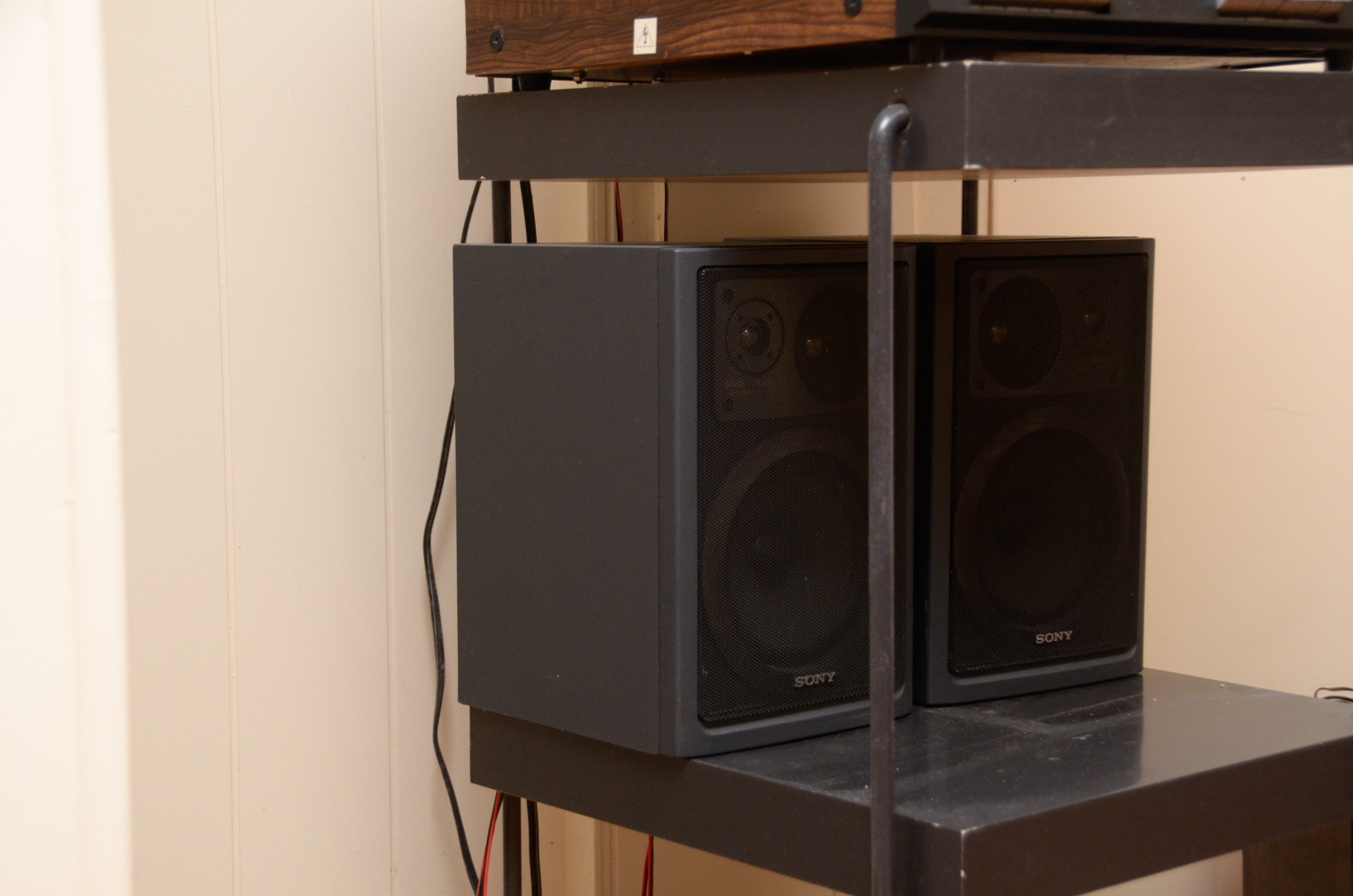 Sanyo Home Stereo System