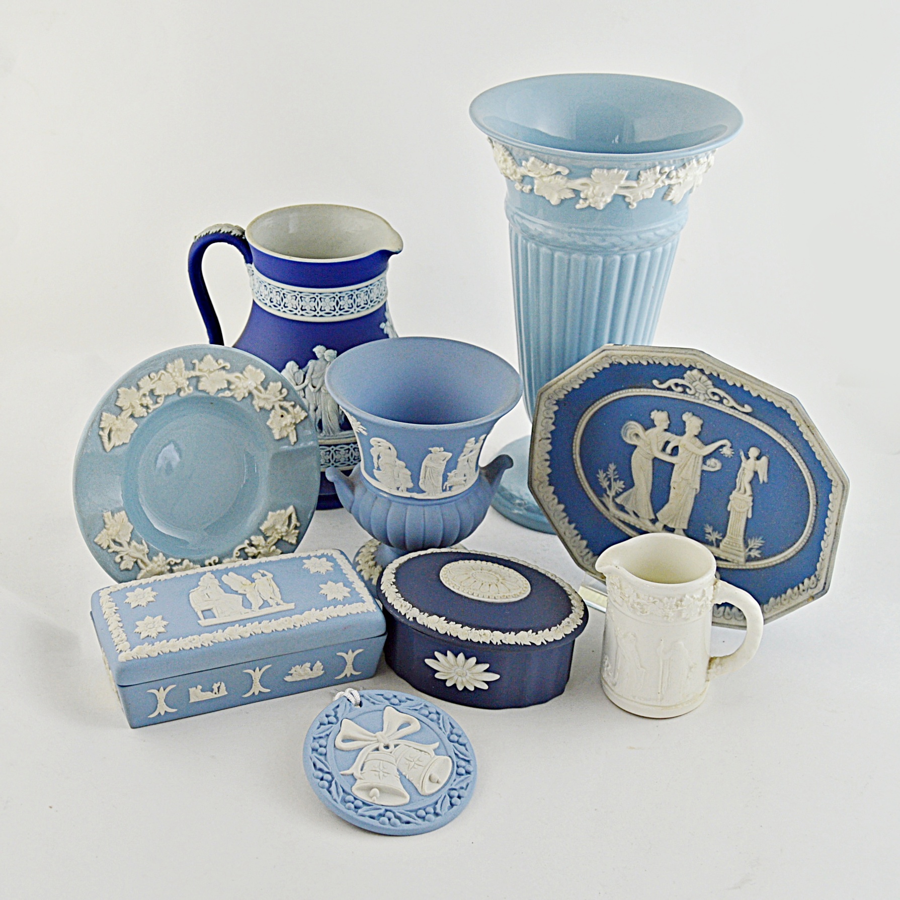 Vintage Wedgwood Porcelain Collectibles