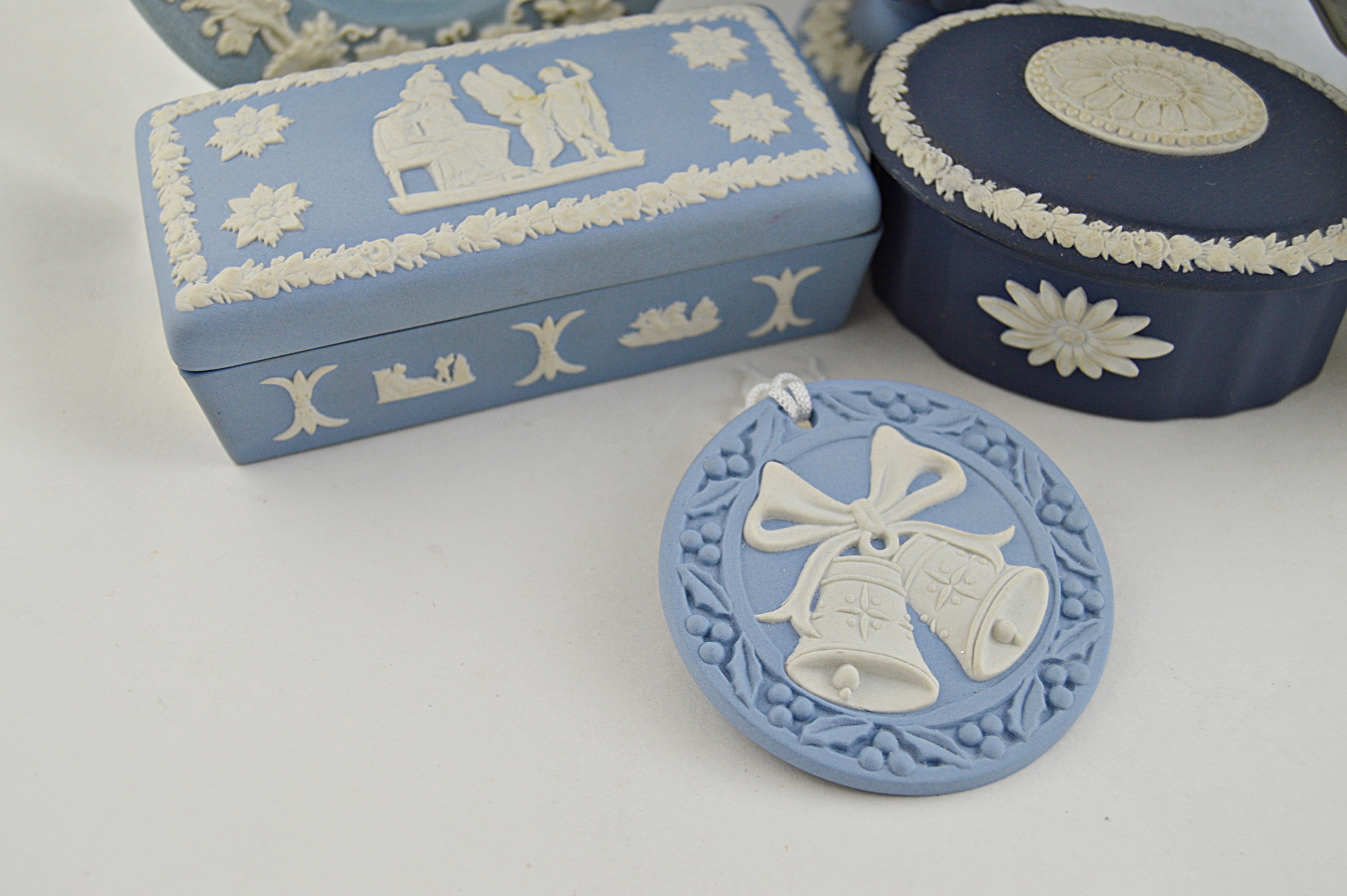 Vintage Wedgwood Porcelain Collectibles