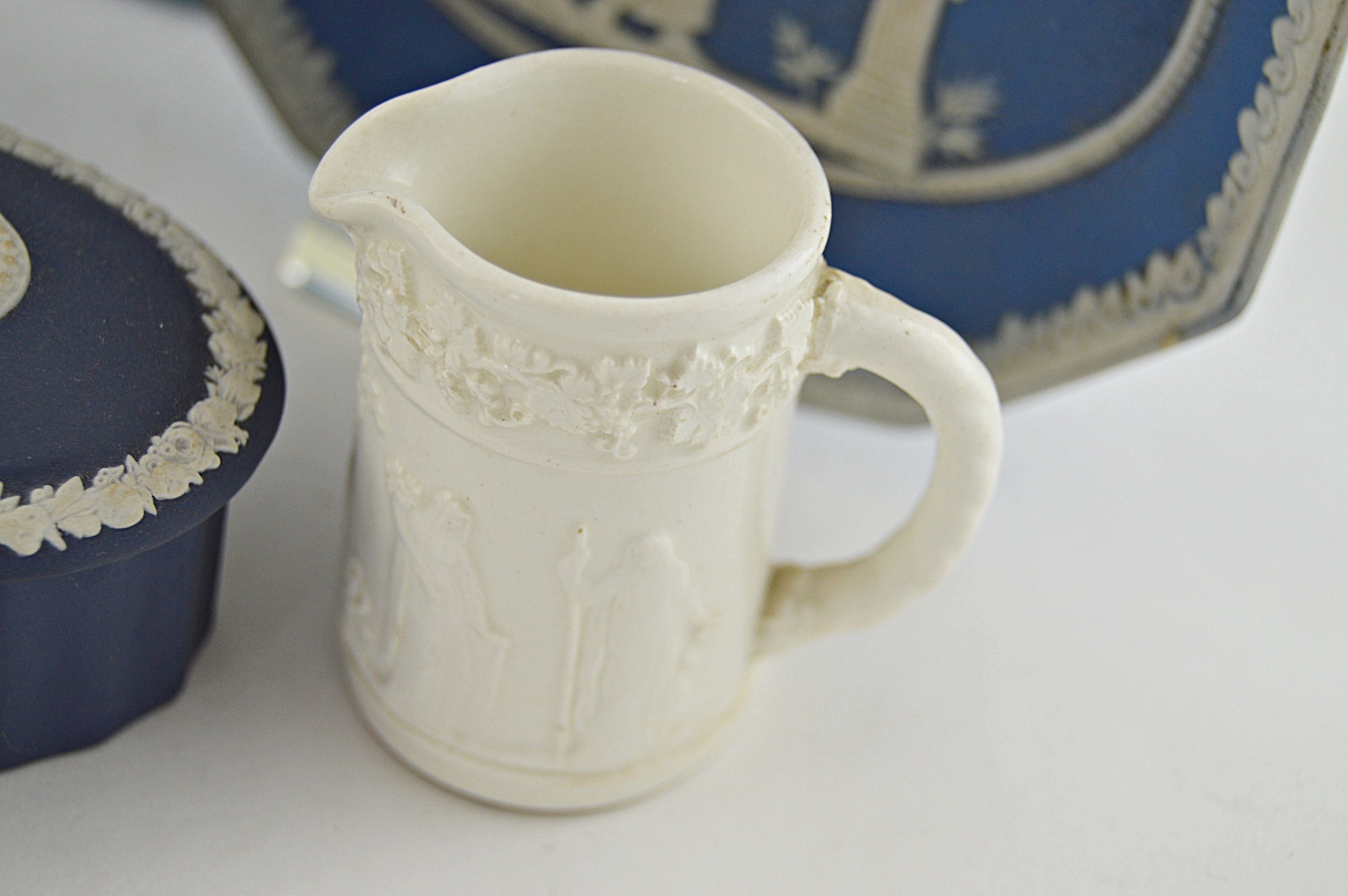 Vintage Wedgwood Porcelain Collectibles