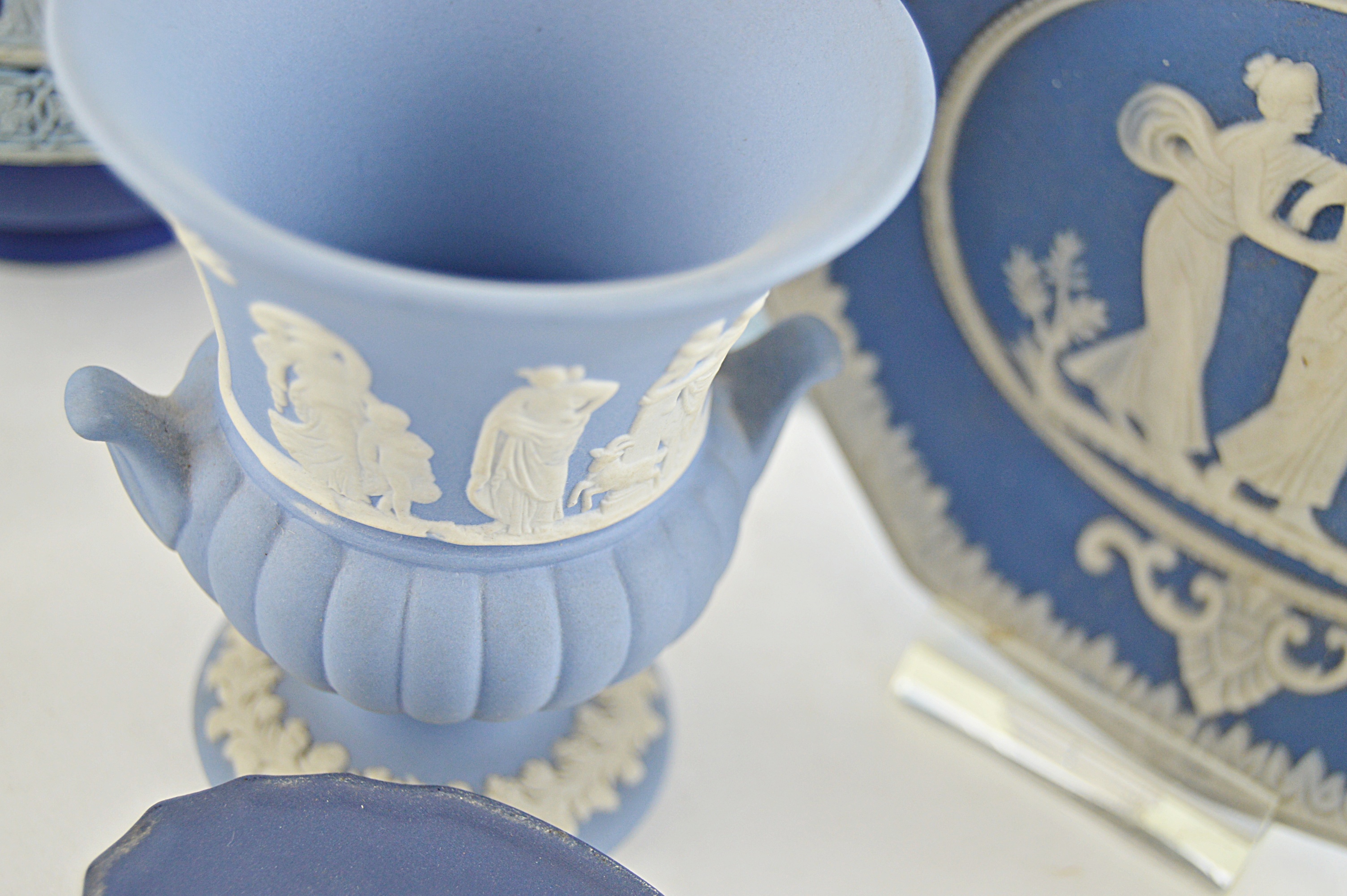 Vintage Wedgwood Porcelain Collectibles