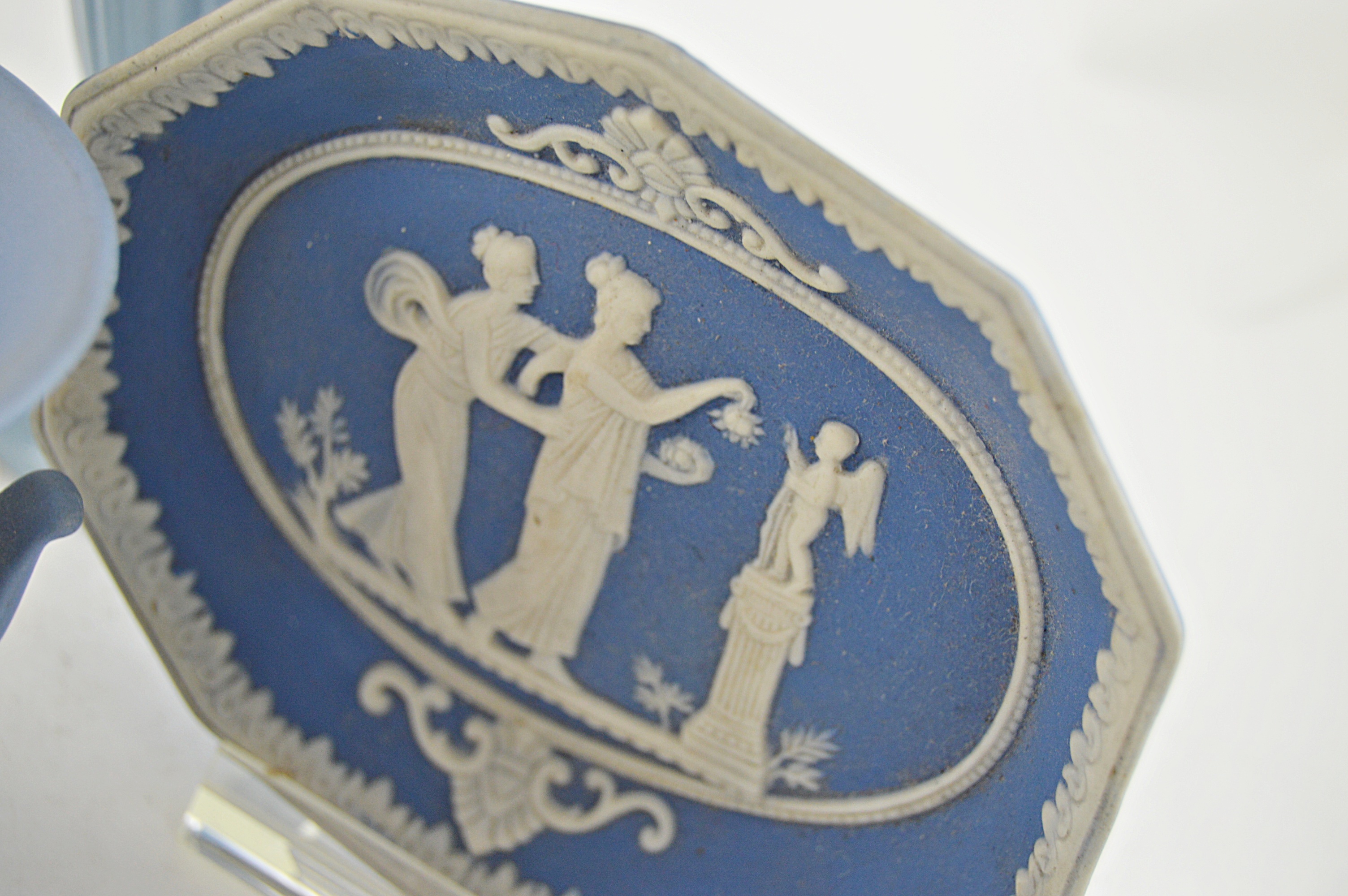 Vintage Wedgwood Porcelain Collectibles