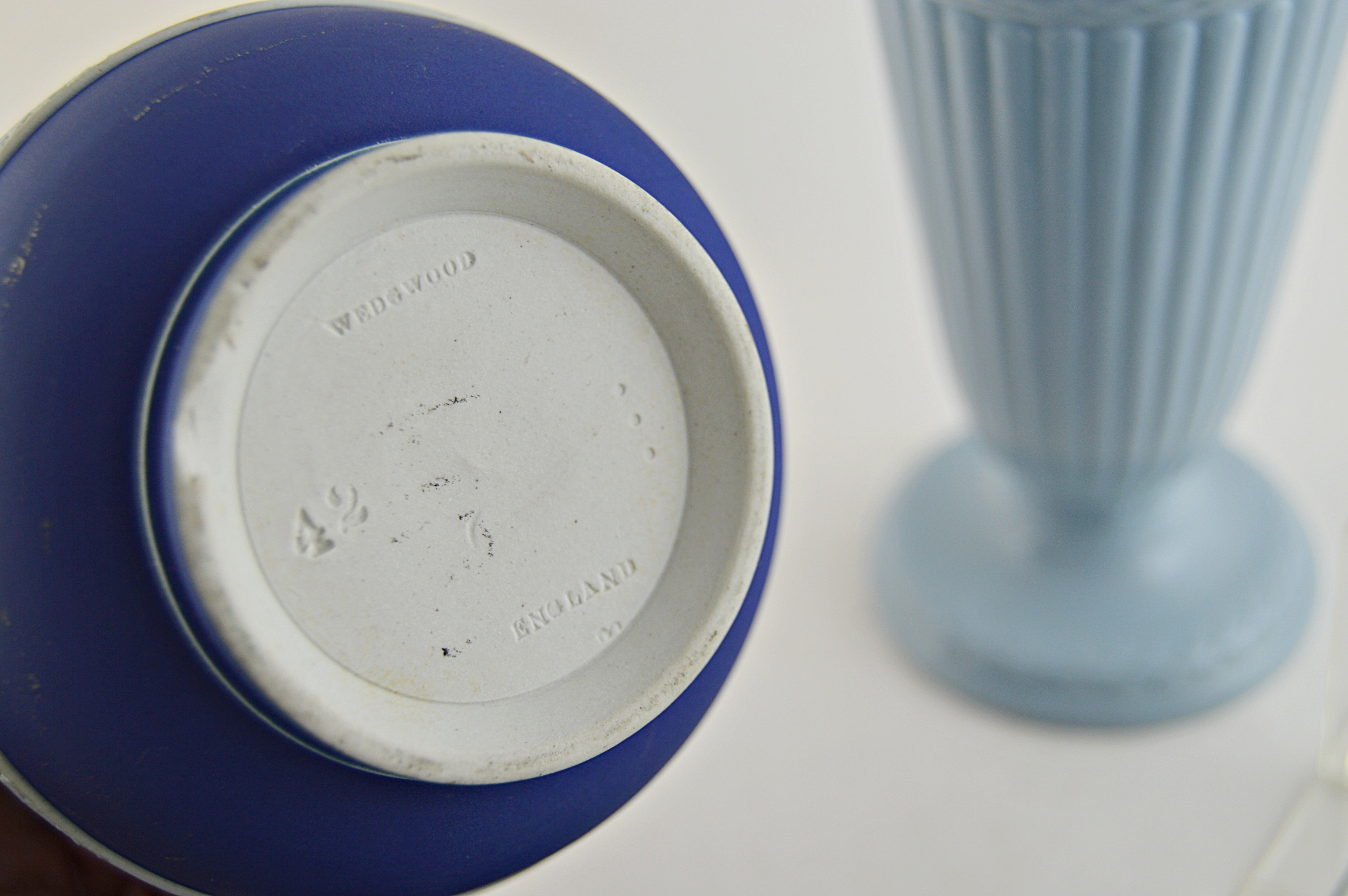 Vintage Wedgwood Porcelain Collectibles