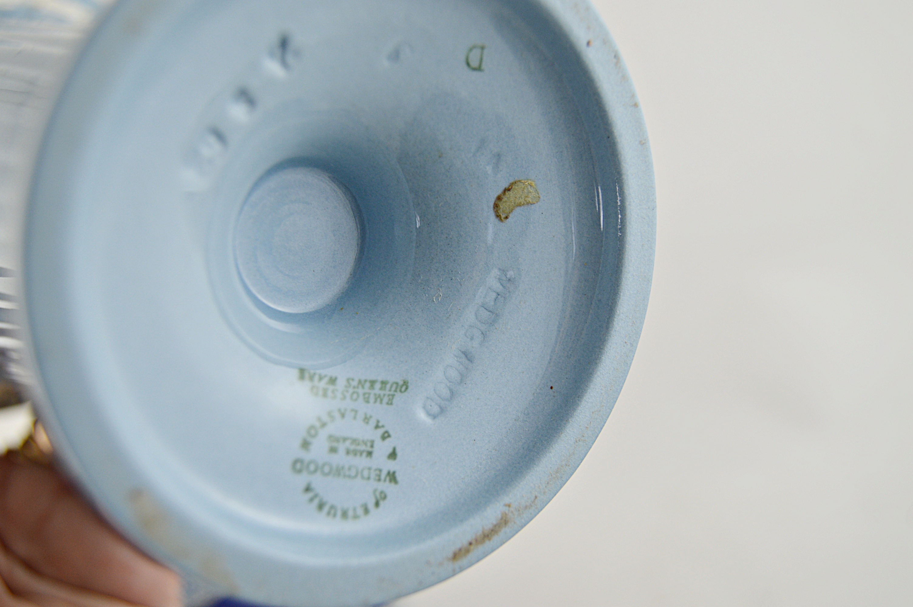 Vintage Wedgwood Porcelain Collectibles