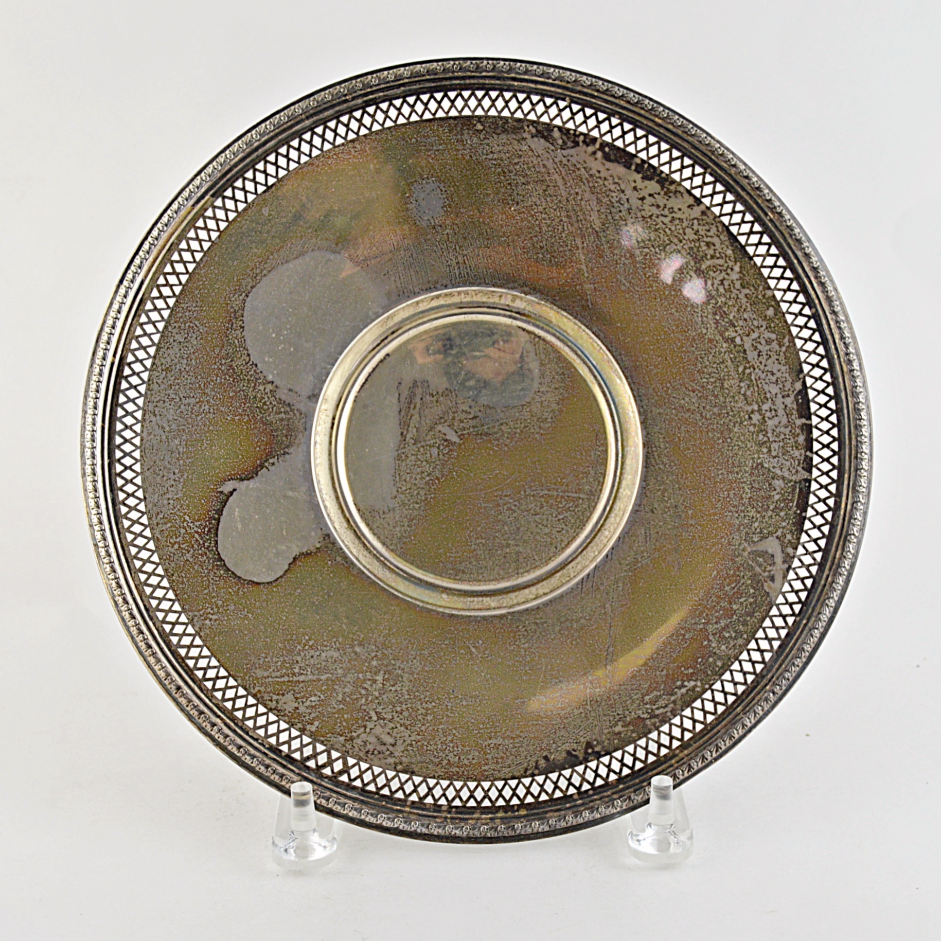 Alvin Sterling Silver Bowl