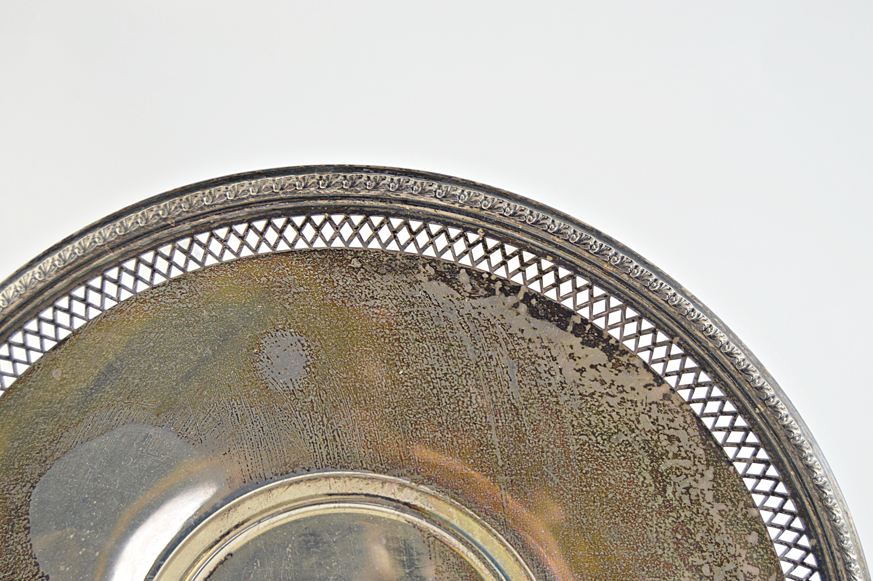 Alvin Sterling Silver Bowl