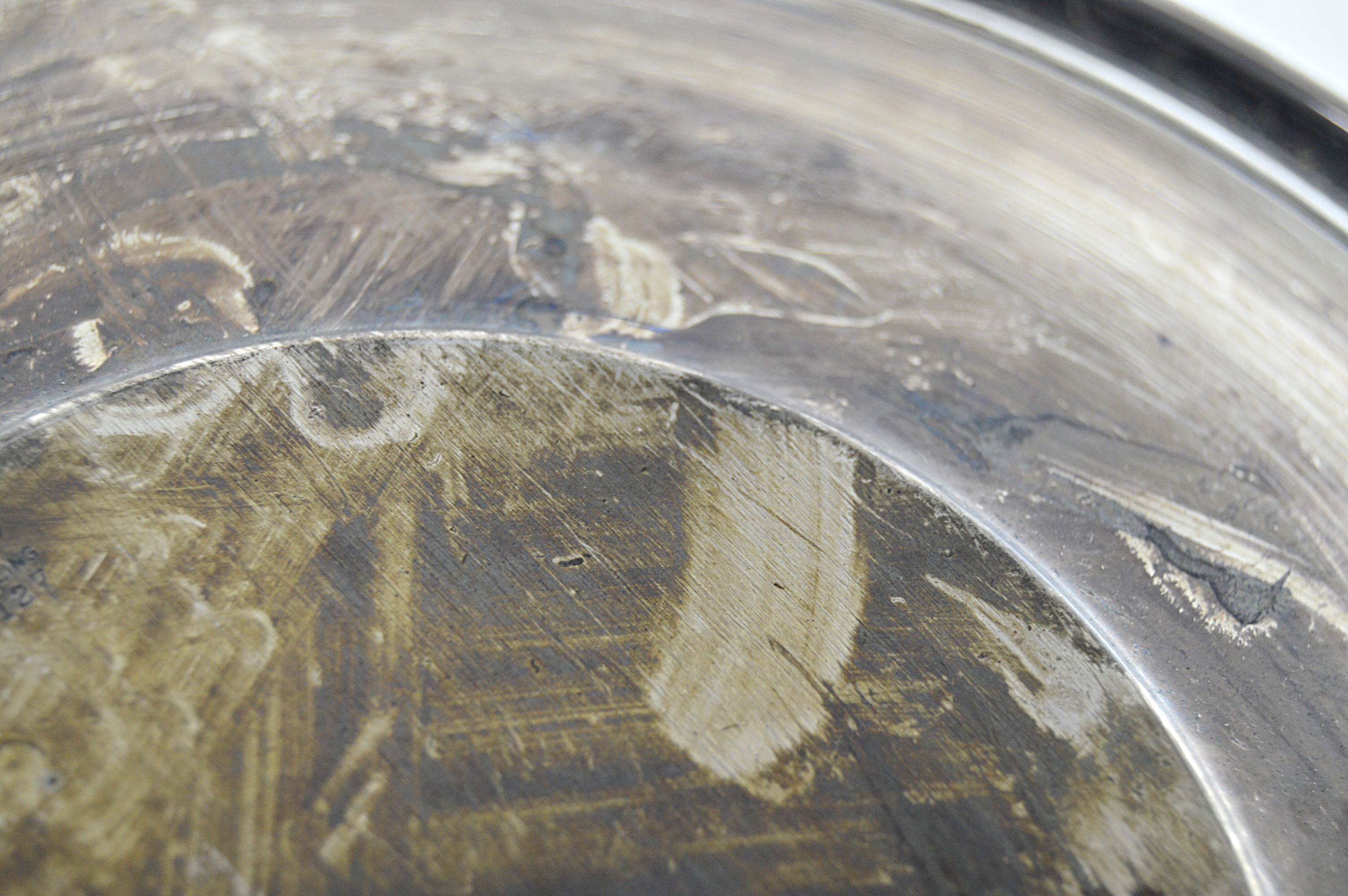 Alvin Sterling Silver Bowl