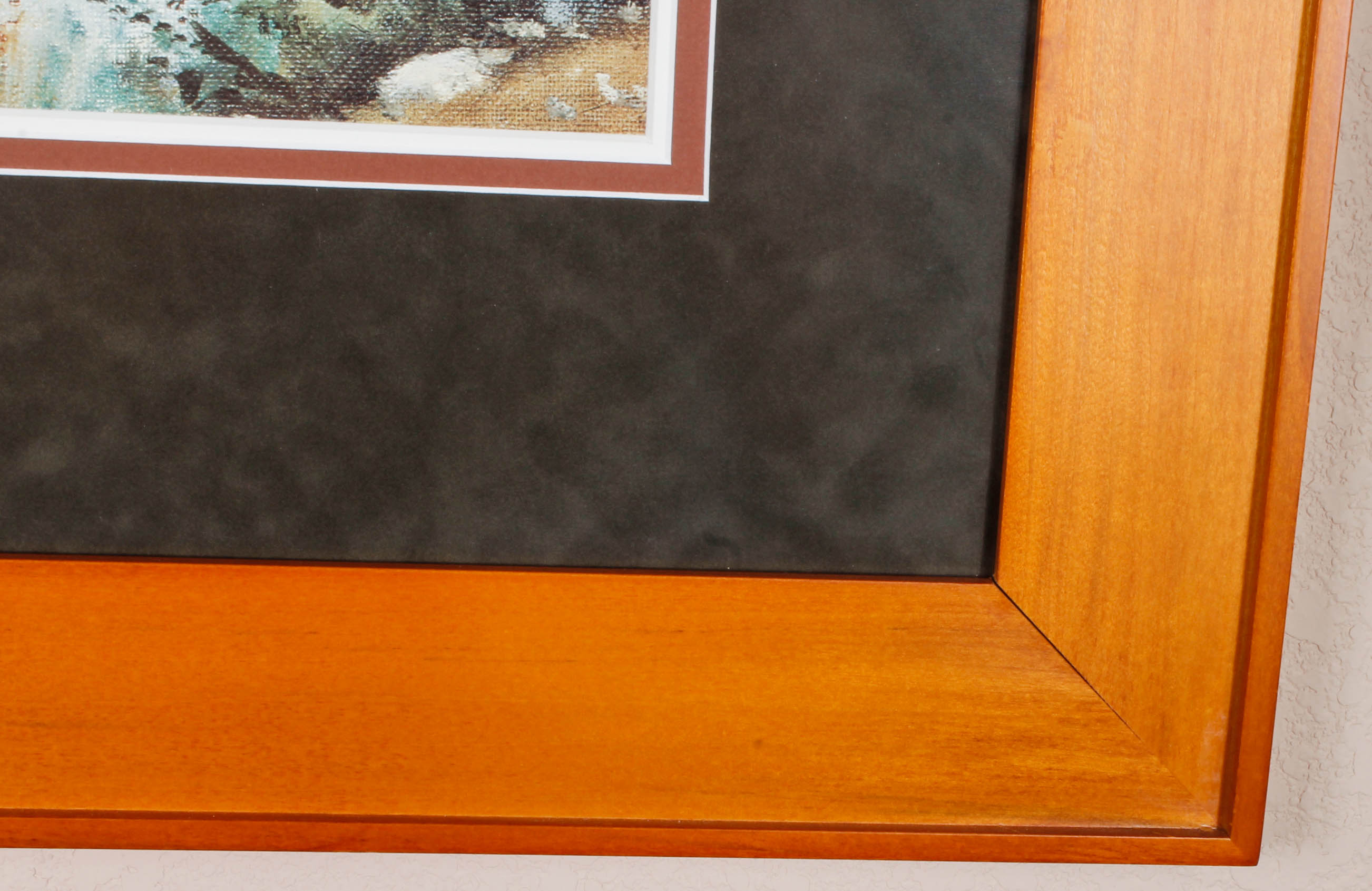 Framed Prints After Alfredo Beartrack