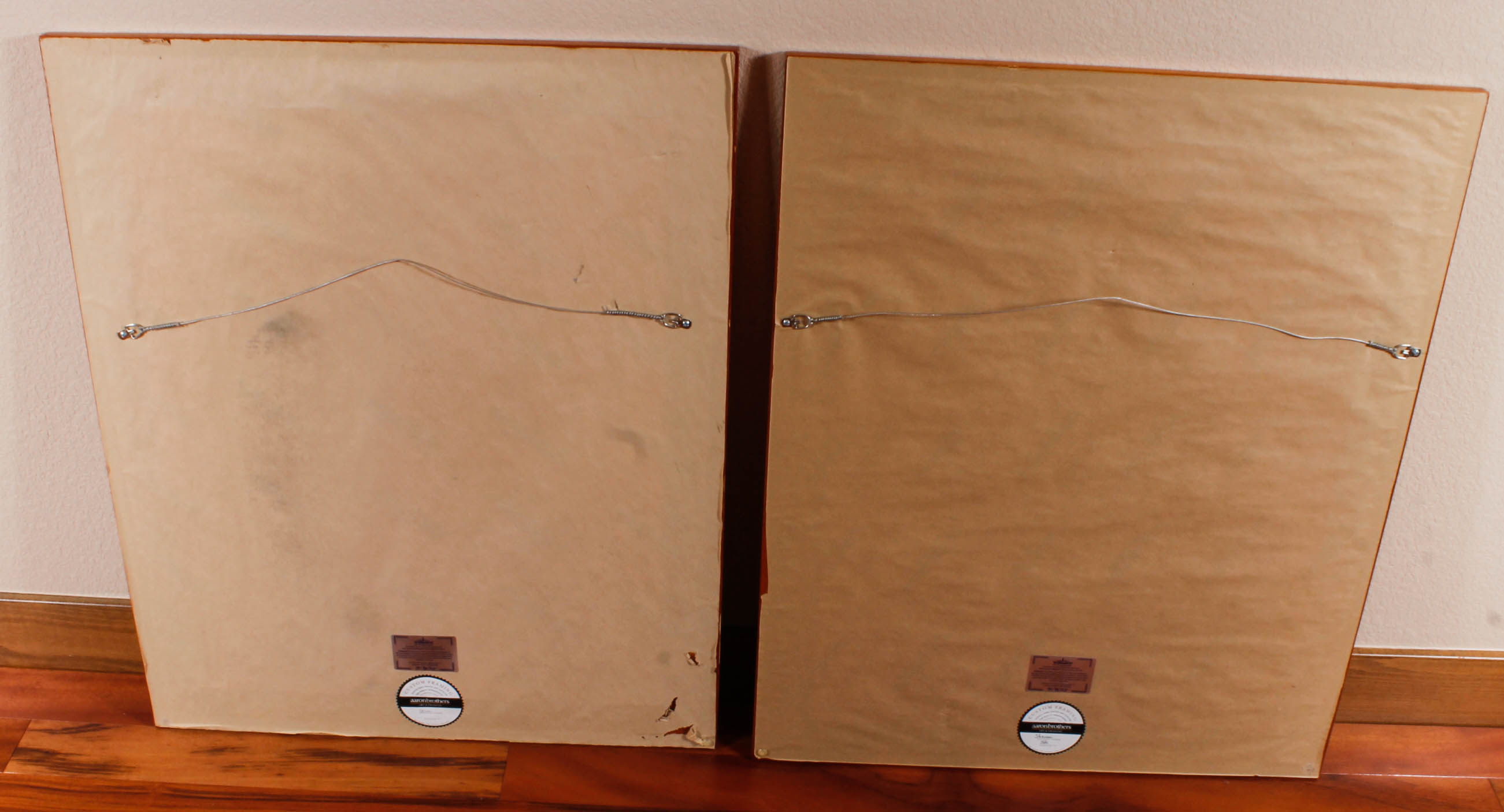 Framed Prints After Alfredo Beartrack