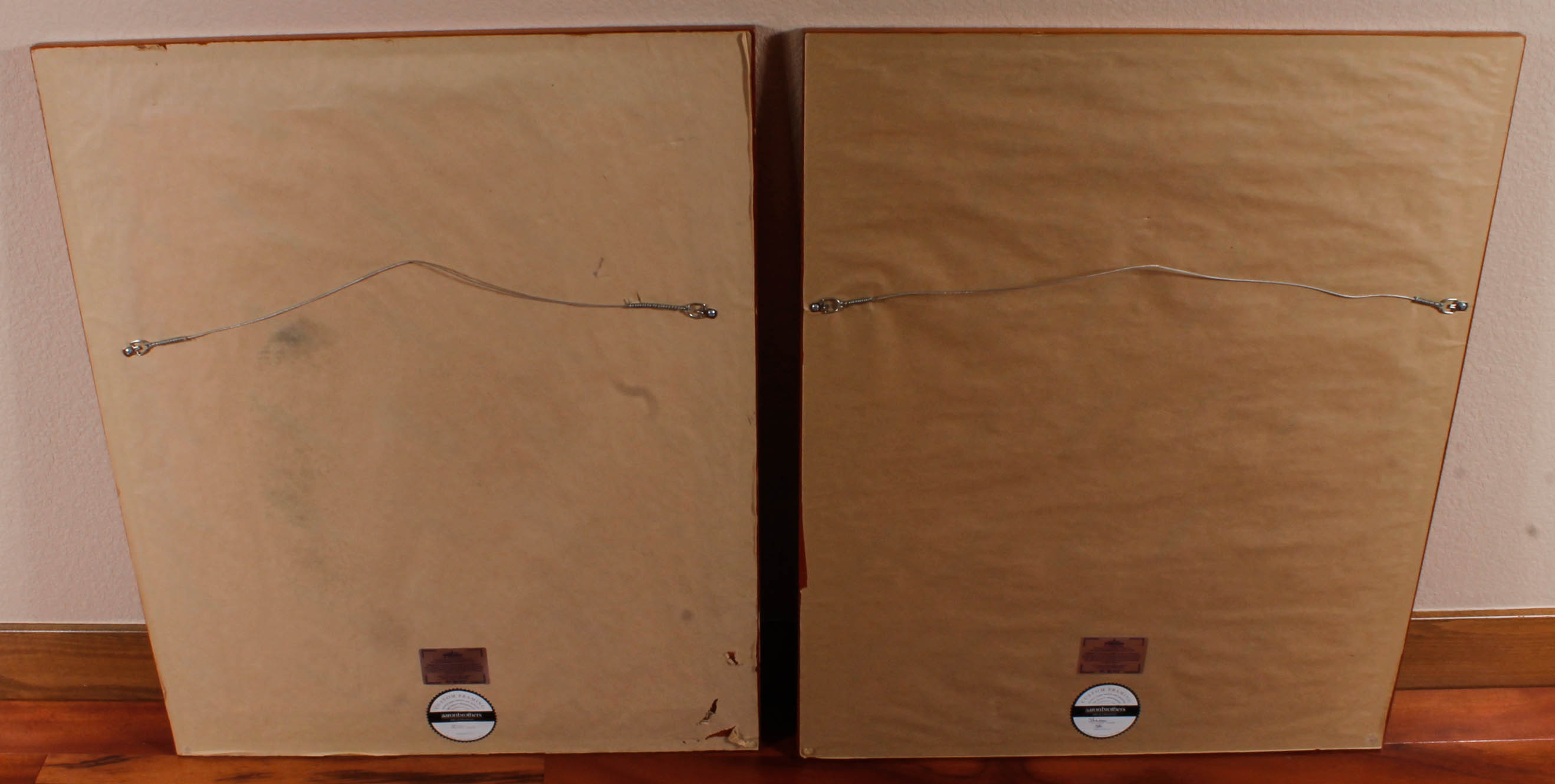 Framed Prints After Alfredo Beartrack