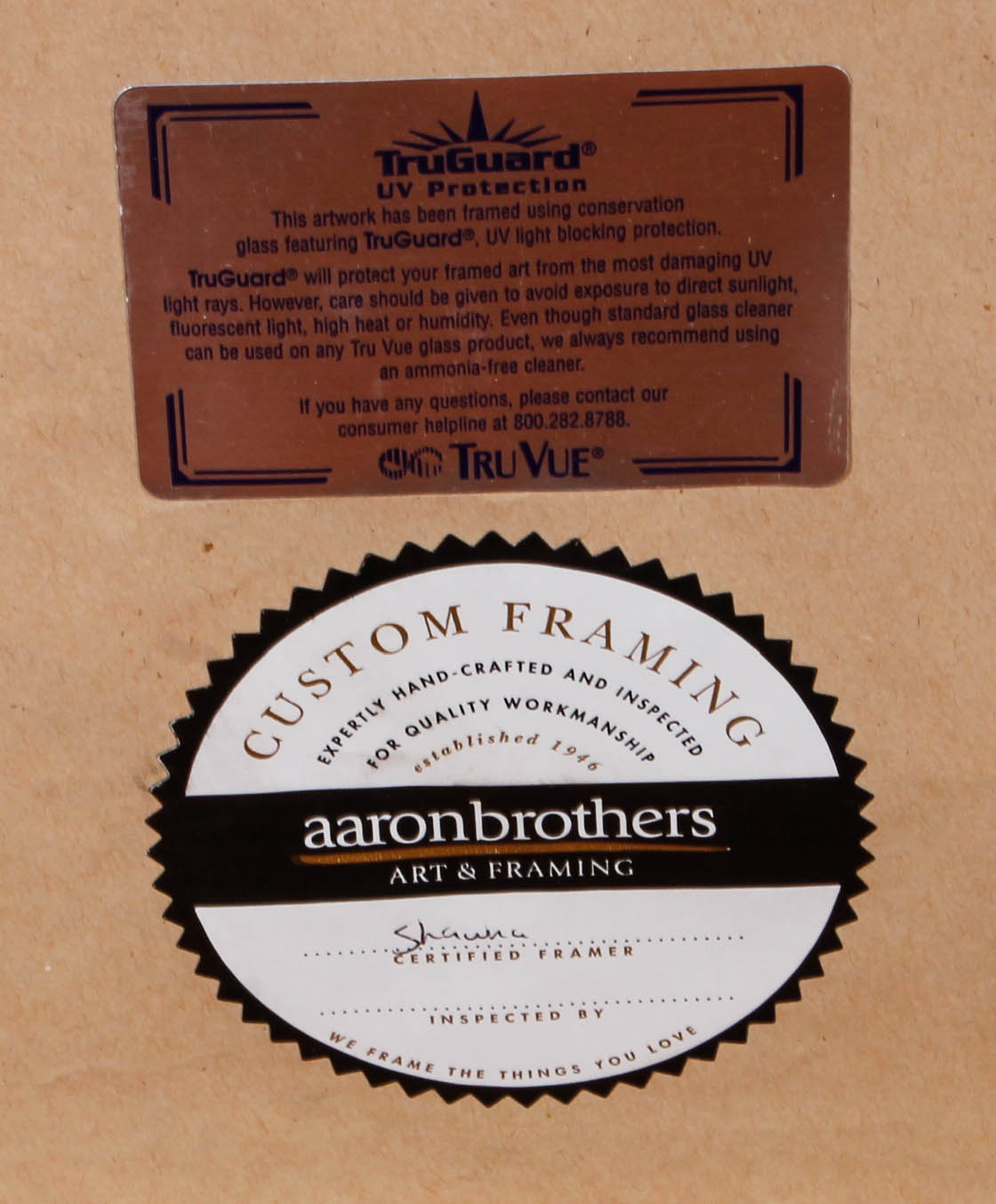 Framed Prints After Alfredo Beartrack