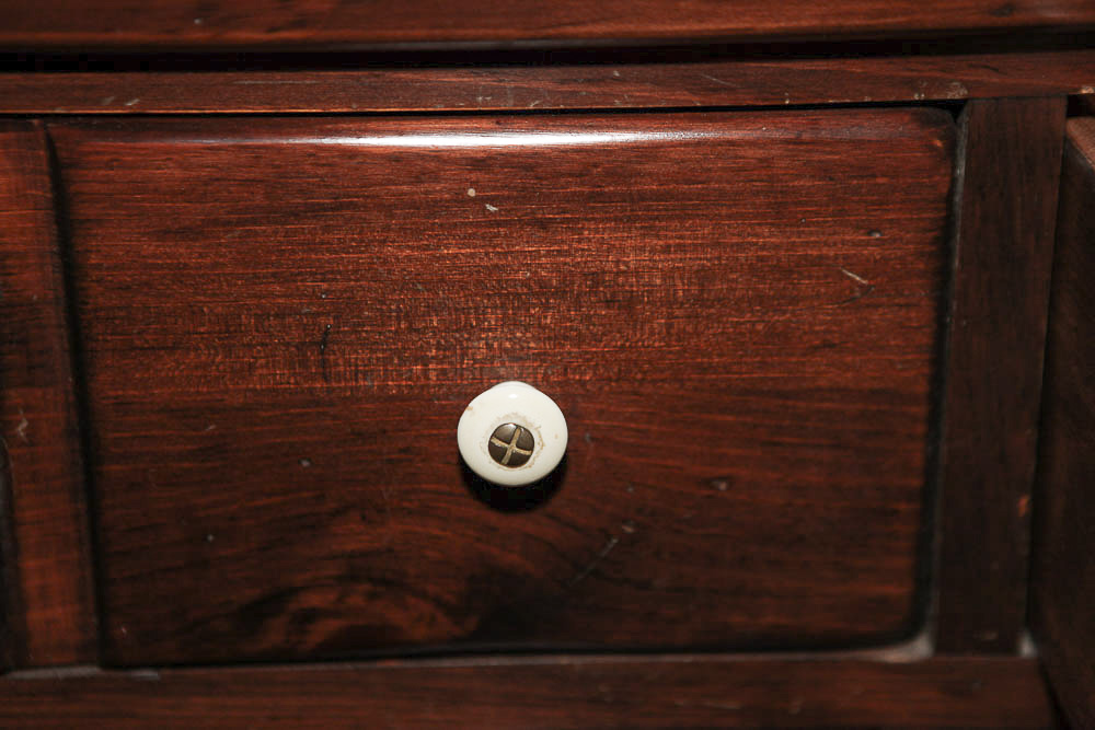 Vintage Ethan Allen Pine Dry Sink