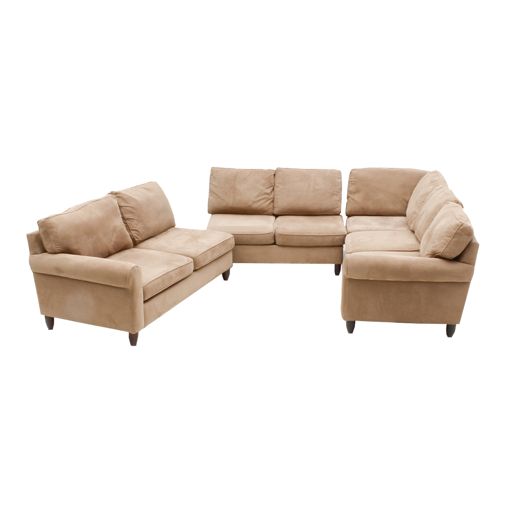 Haverty's Sectional Sofa
