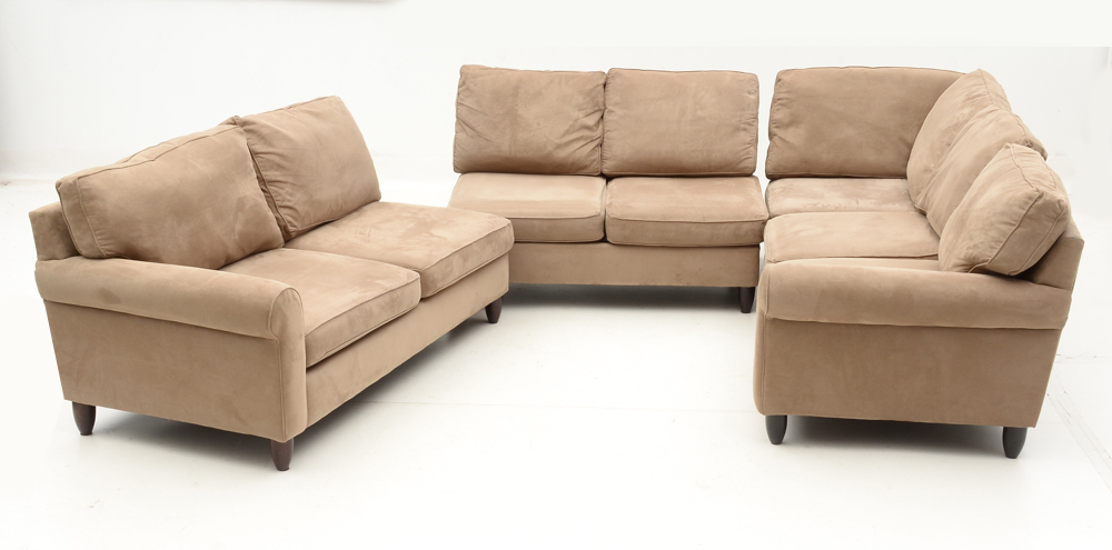 Haverty's Sectional Sofa