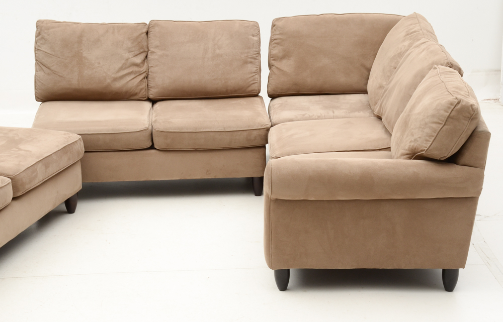 Haverty's Sectional Sofa