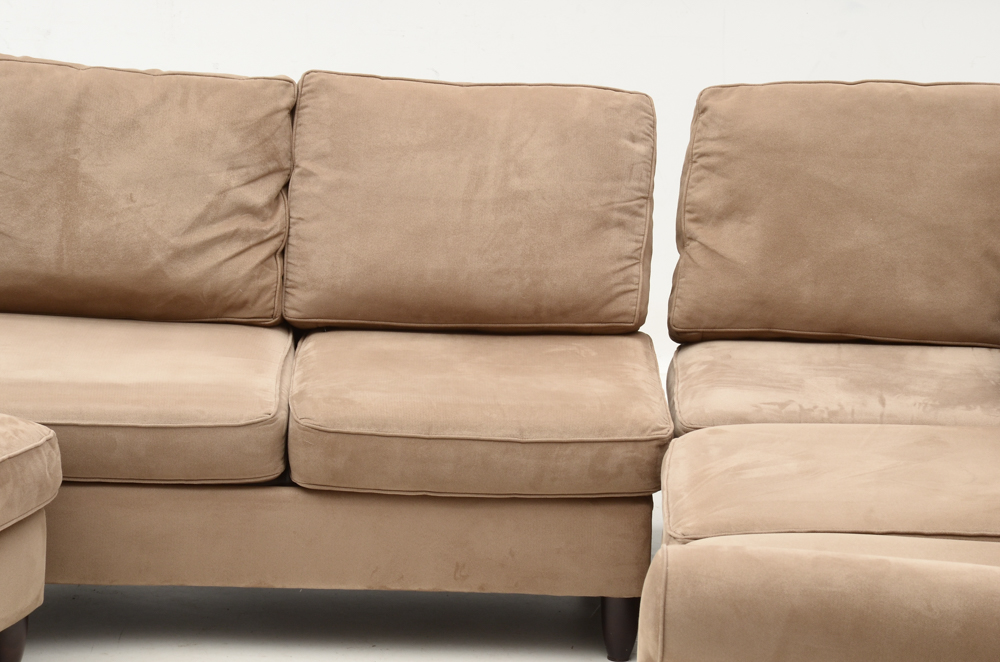 Haverty's Sectional Sofa
