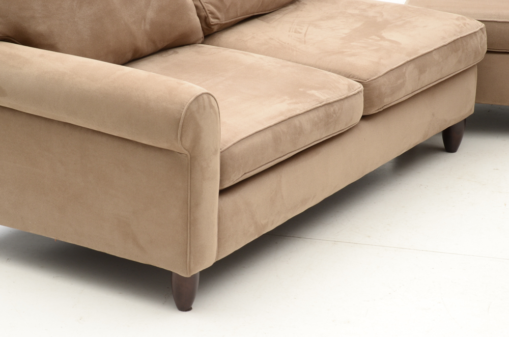 Haverty's Sectional Sofa