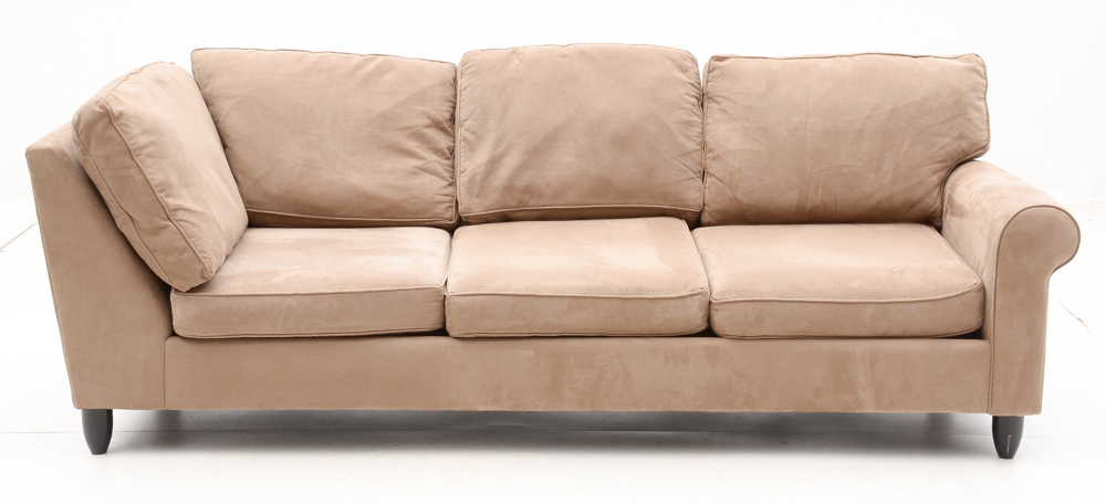 Haverty's Sectional Sofa