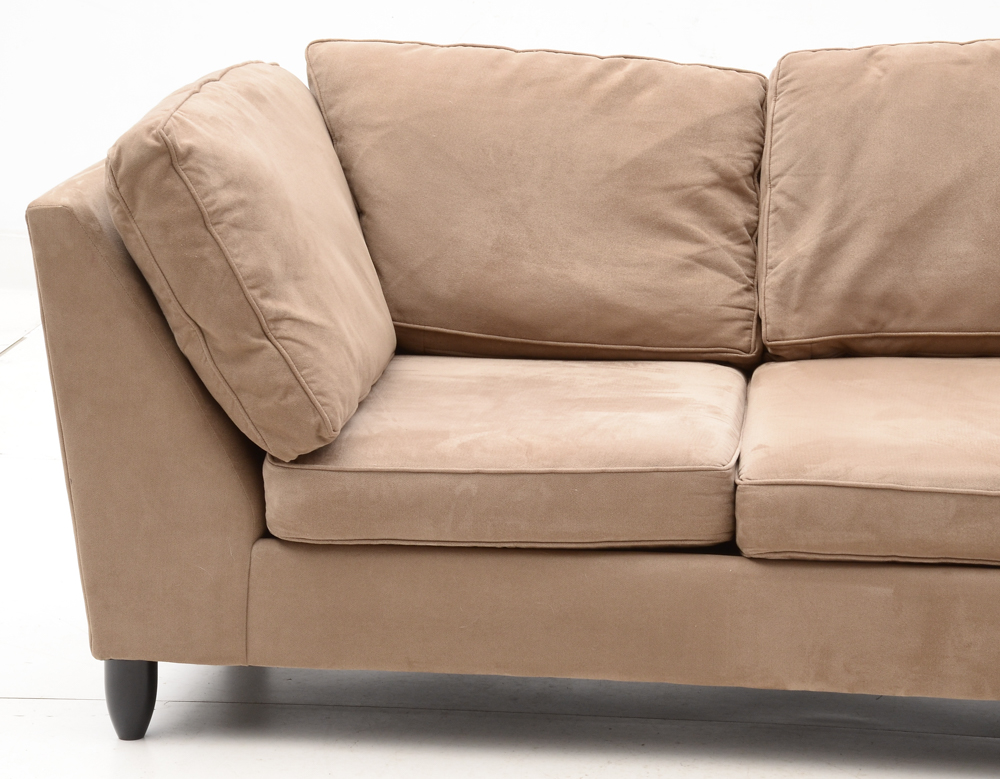 Haverty's Sectional Sofa