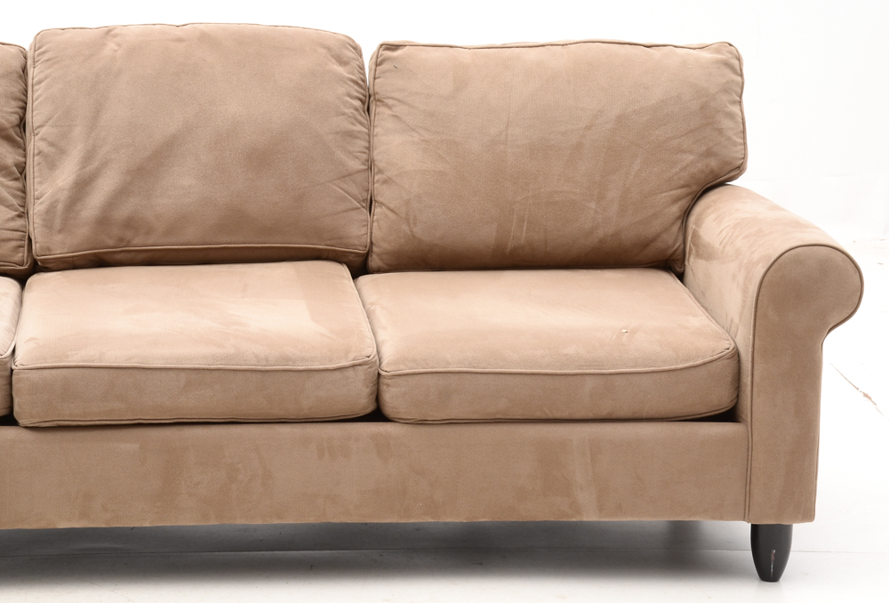 Haverty's Sectional Sofa