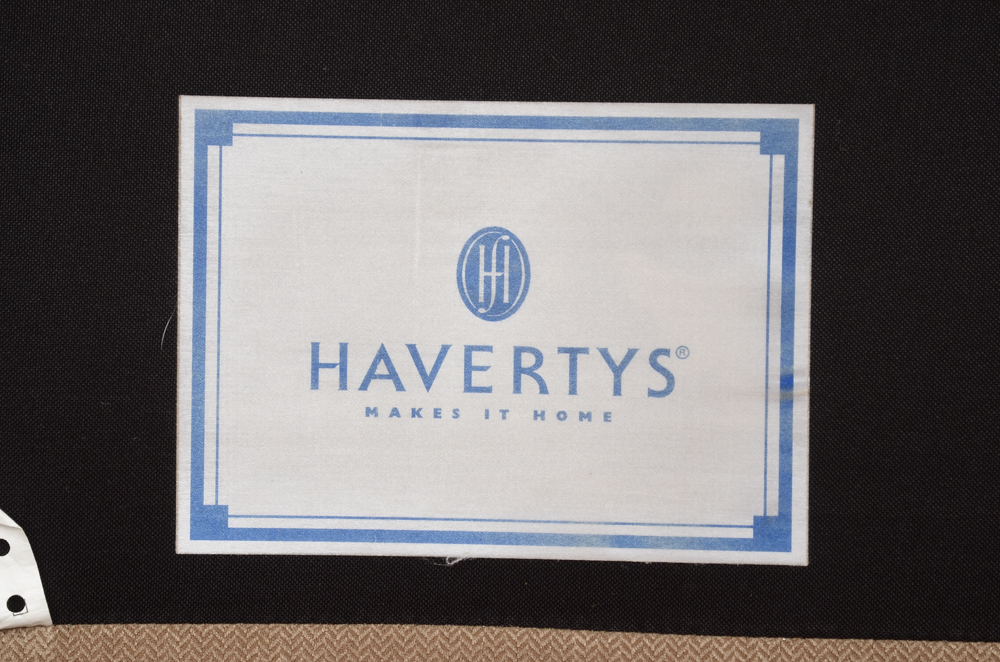 Haverty's Sectional Sofa