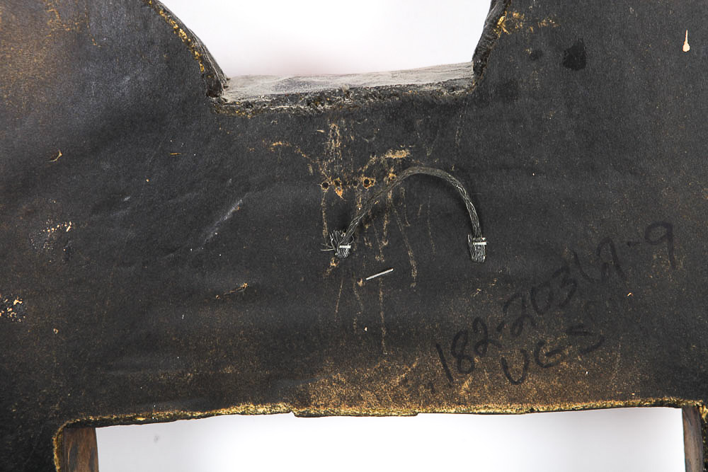 Vintage Vanguard Studios Rocking Horse Wall Hanging