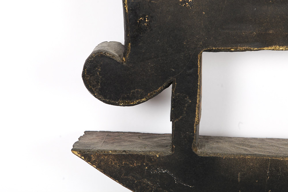 Vintage Vanguard Studios Rocking Horse Wall Hanging