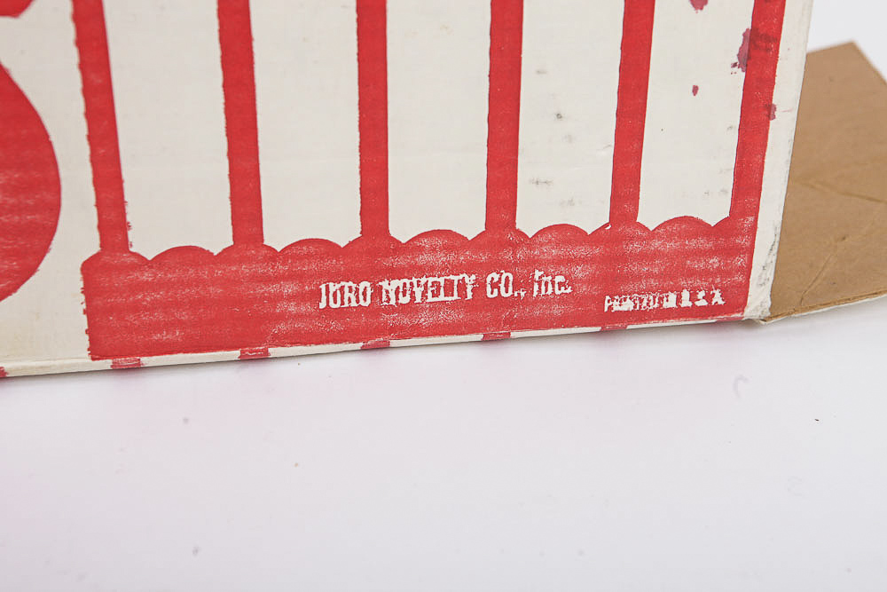 Vintage Juro Novelty Ventriloquist Doll