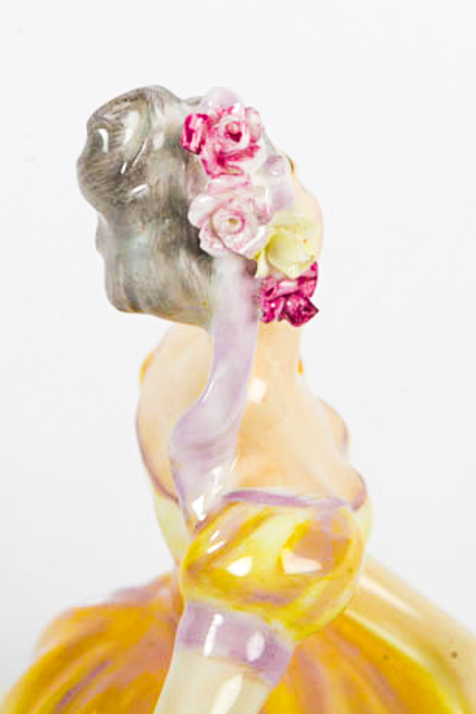 1970 Royal Doulton "Ninette"  Porcelain Figurine